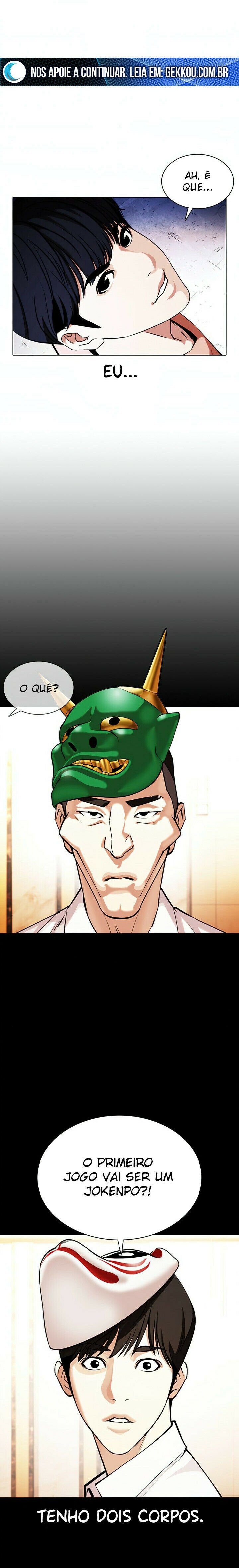 Read Lookism PT BR Manga Online