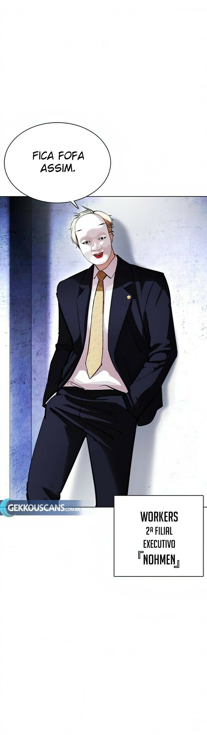 Read Lookism PT BR Manga Online
