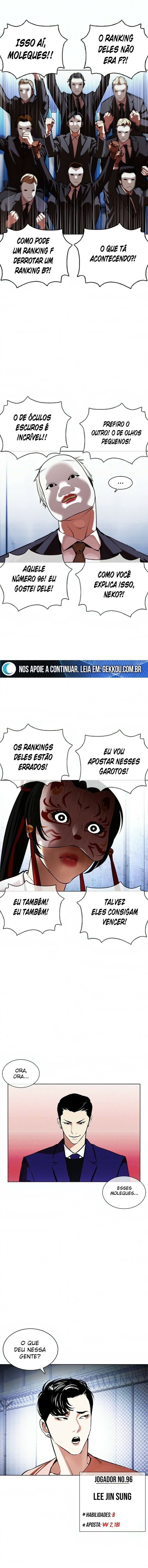 Read Lookism PT BR Manga Online
