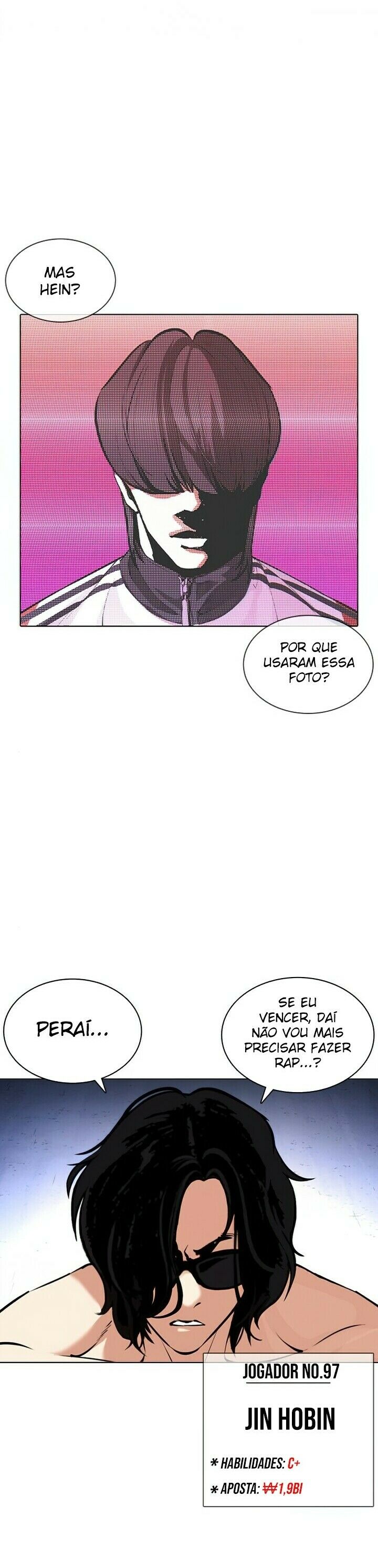 Read Lookism PT BR Manga Online