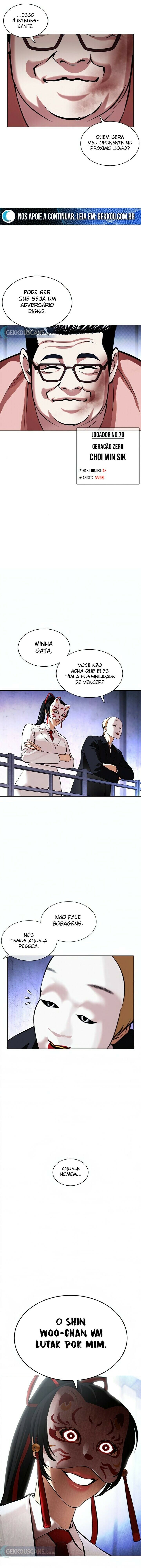 Read Lookism PT BR Manga Online