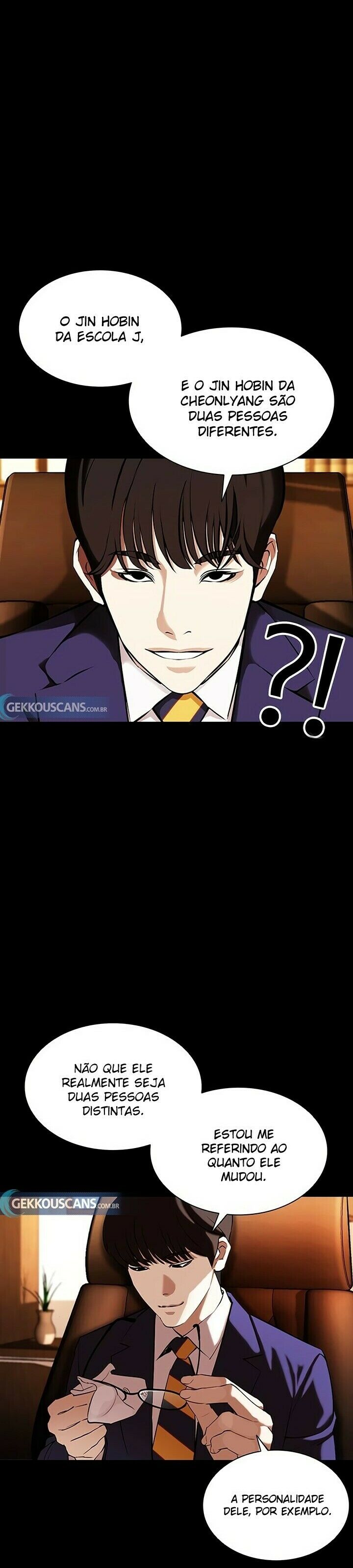 Read Lookism PT BR Manga Online