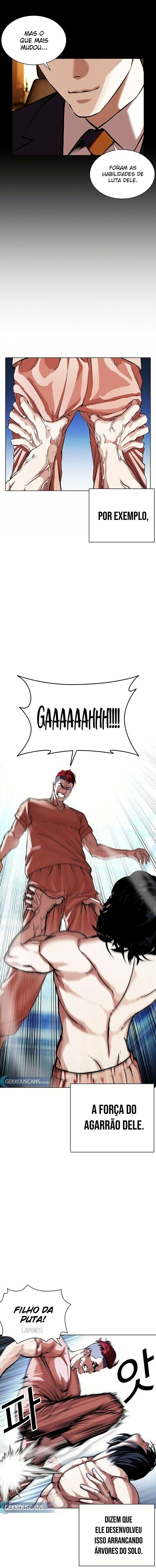 Read Lookism PT BR Manga Online