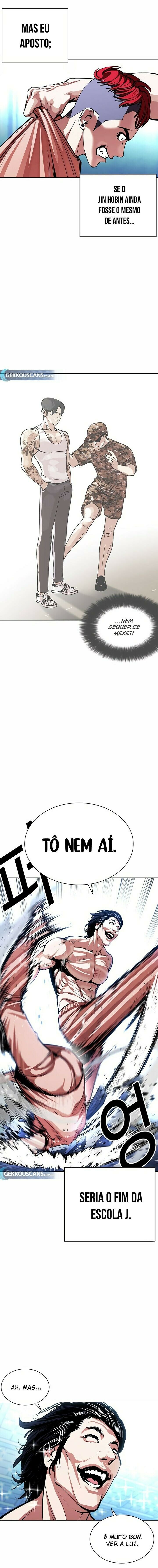 Read Lookism PT BR Manga Online