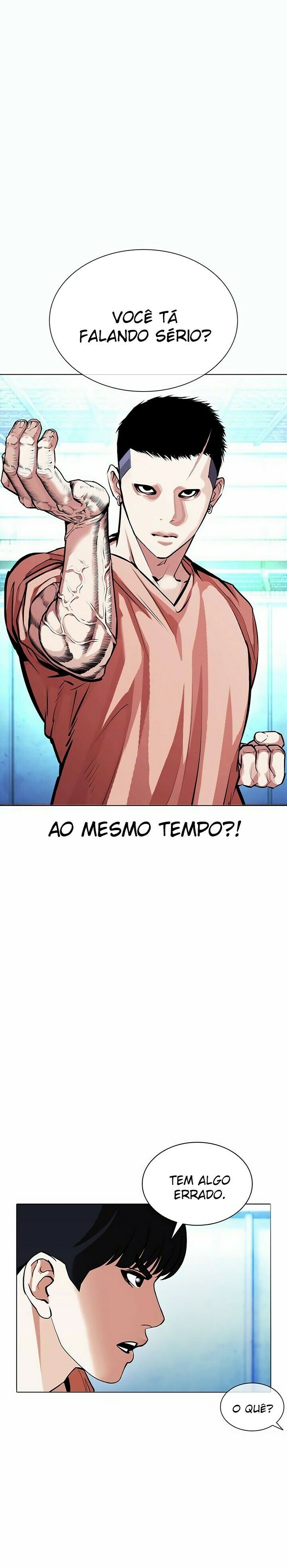 Read Lookism PT BR Manga Online