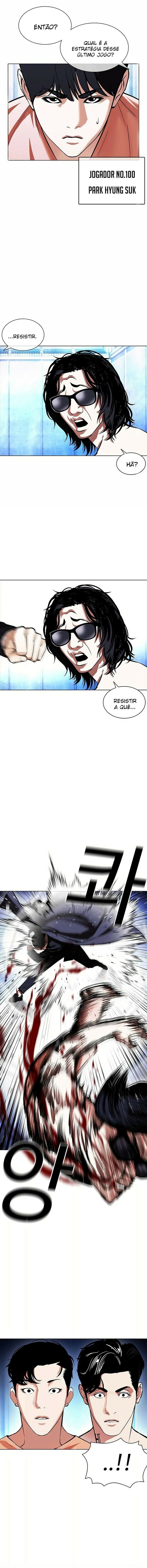 Read Lookism PT BR Manga Online