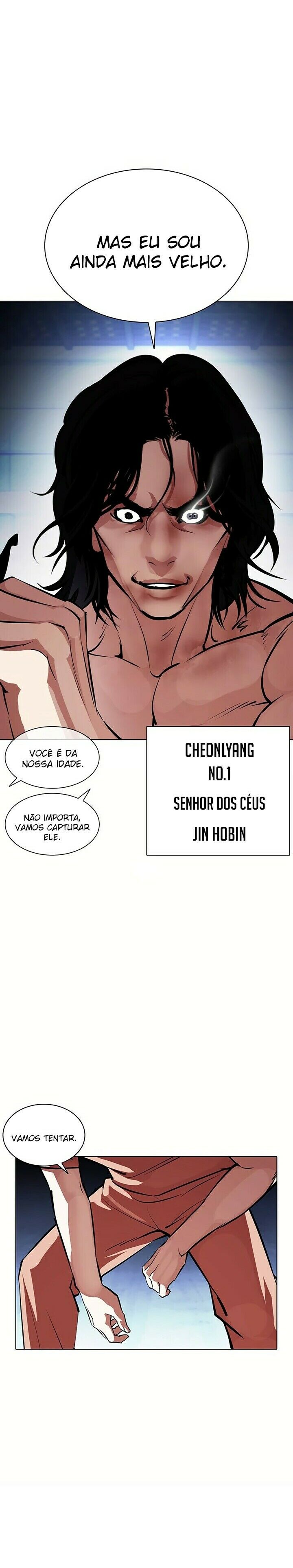 Read Lookism PT BR Manga Online