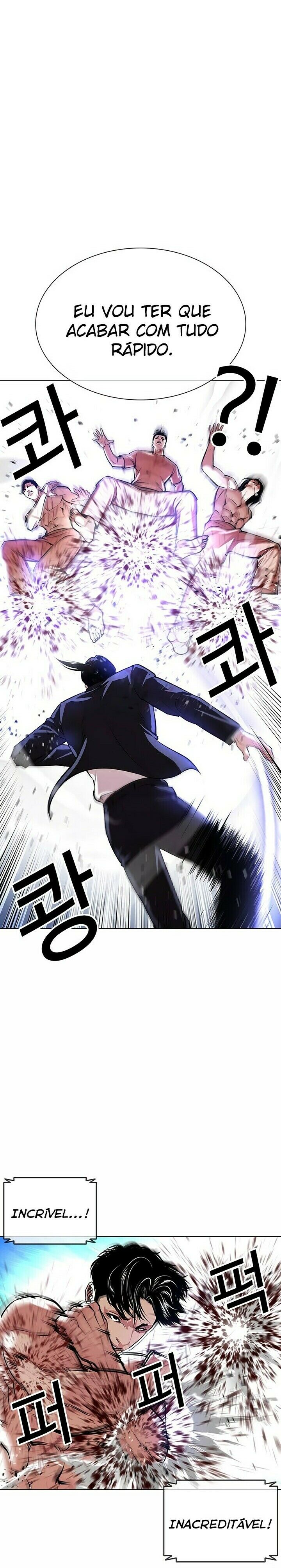 Read Lookism PT BR Manga Online