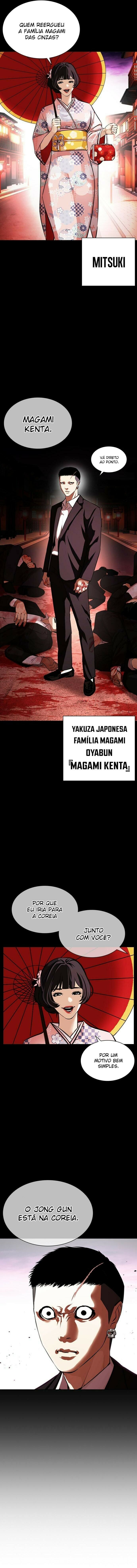 Read Lookism PT BR Manga Online