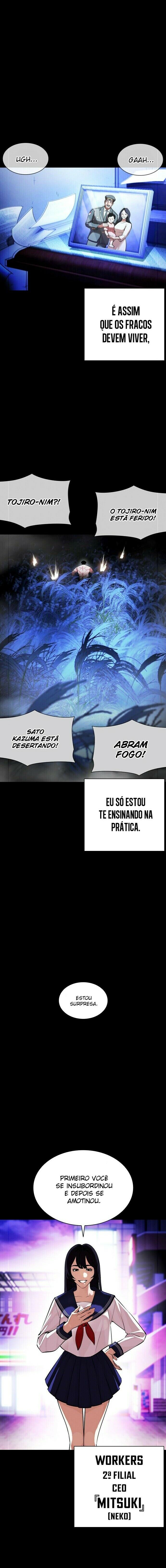 Read Lookism PT BR Manga Online