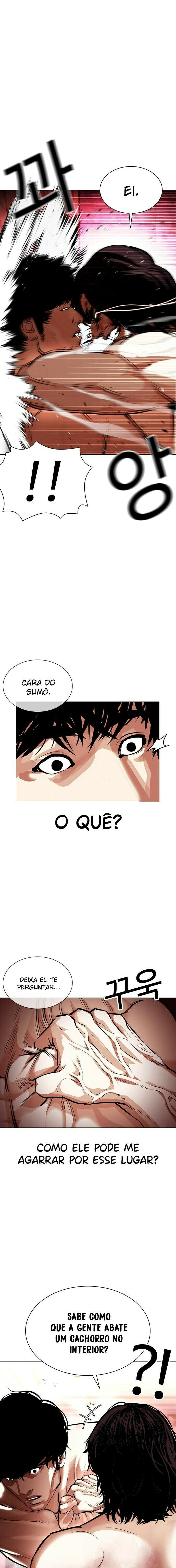Read Lookism PT BR Manga Online