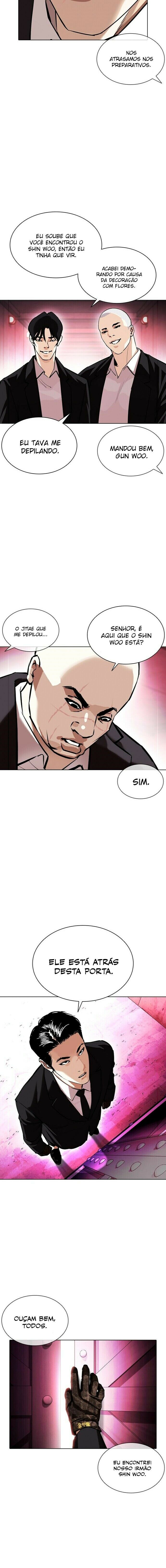 Read Lookism PT BR Manga Online