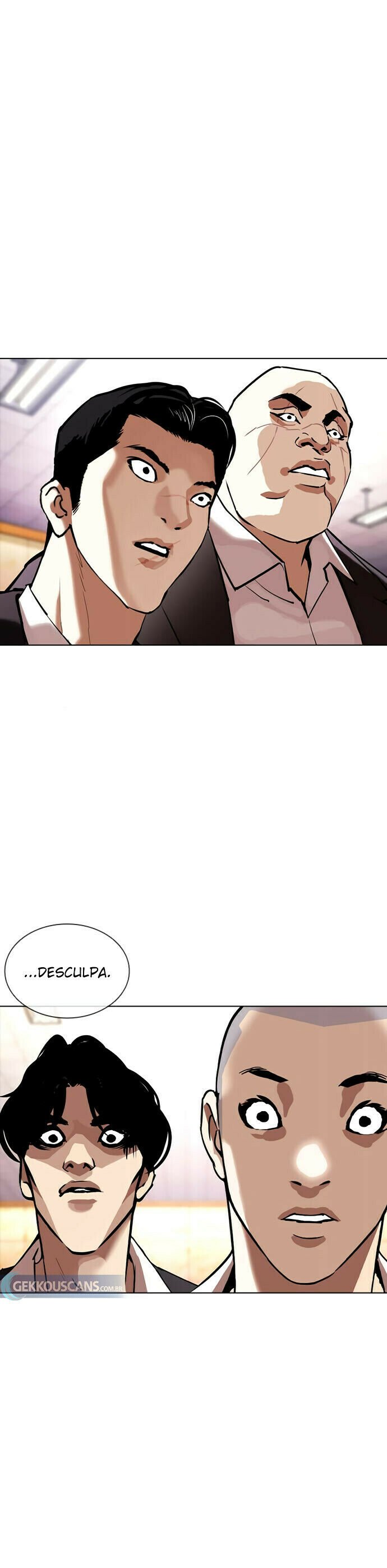 Read Lookism PT BR Manga Online