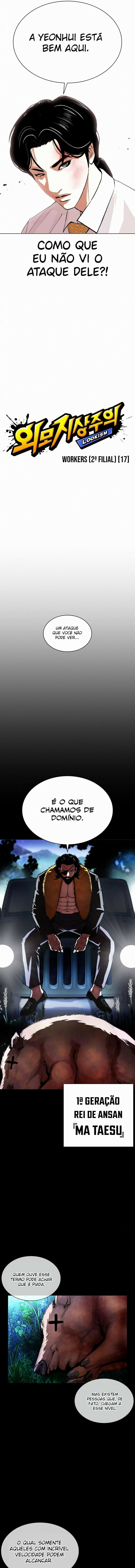 Read Lookism PT BR Manga Online