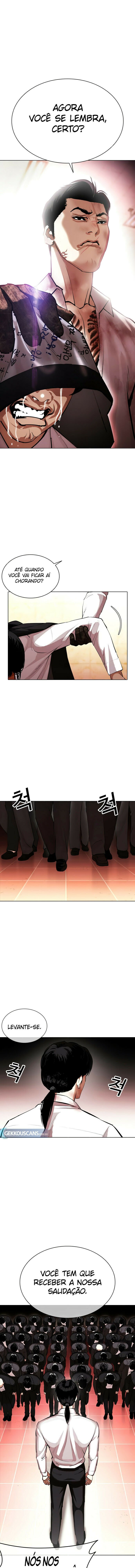 Read Lookism PT BR Manga Online