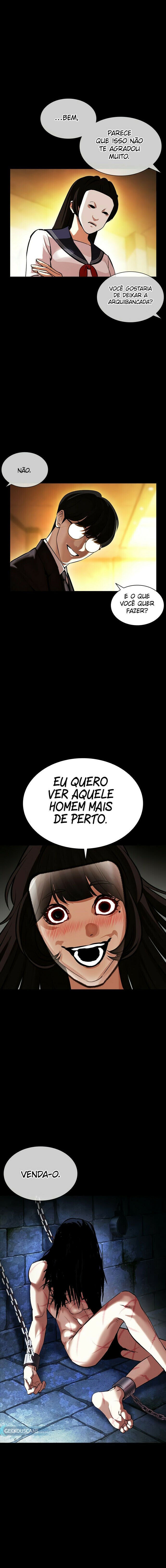 Read Lookism PT BR Manga Online