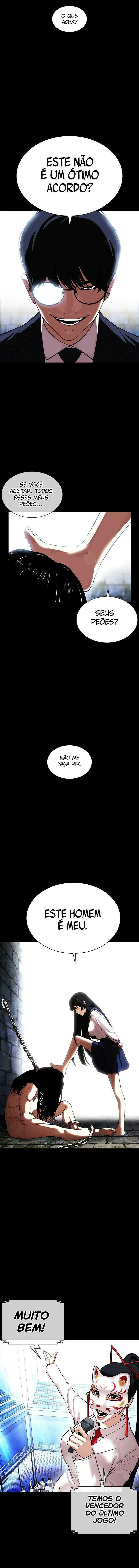 Read Lookism PT BR Manga Online