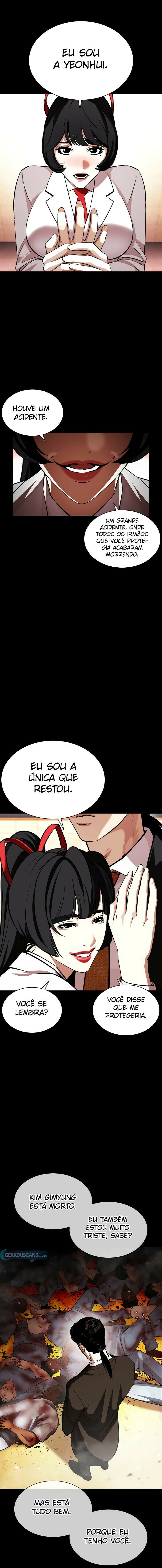 Read Lookism PT BR Manga Online