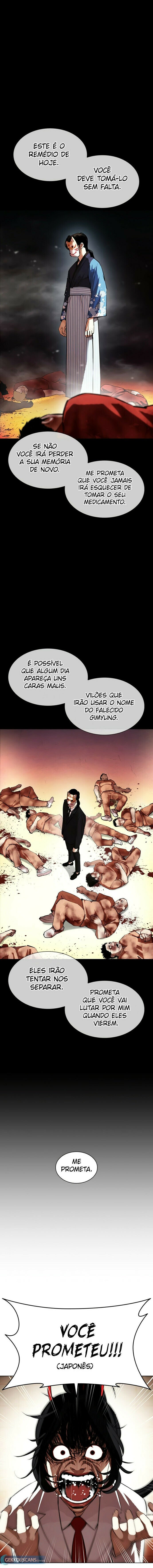 Read Lookism PT BR Manga Online