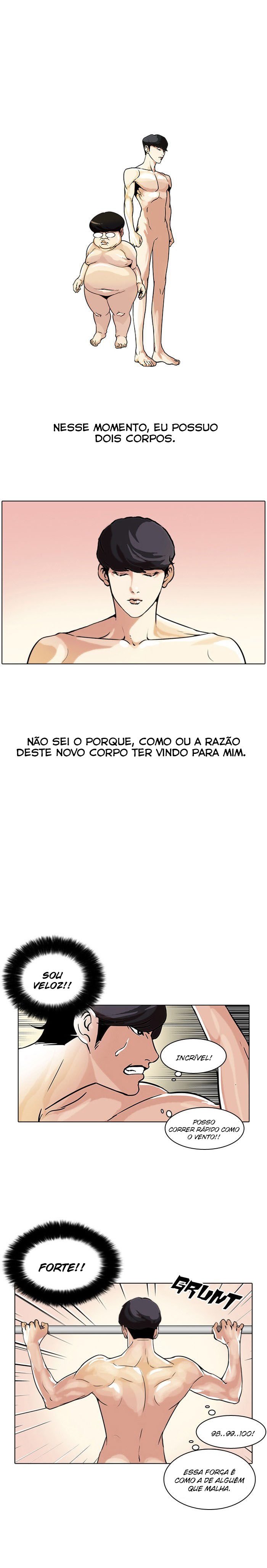Read Lookism PT BR Manga Online