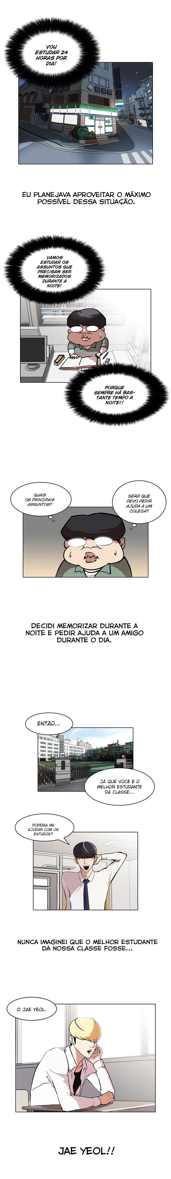 Read Lookism PT BR Manga Online
