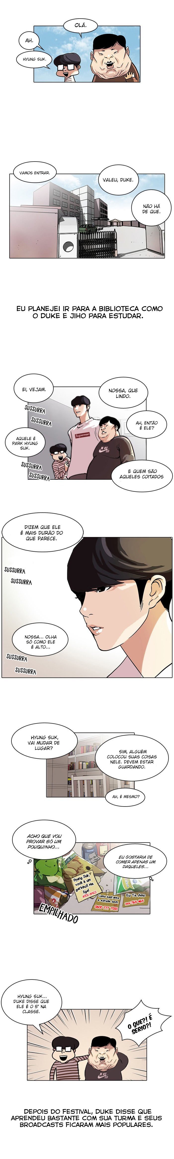 Read Lookism PT BR Manga Online