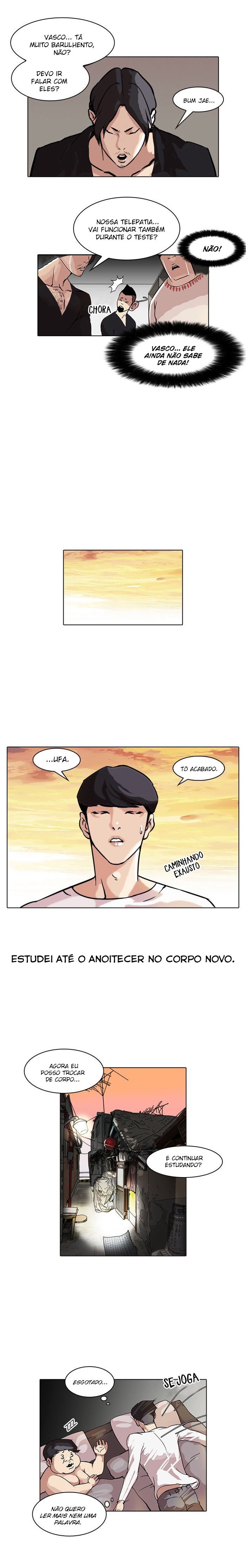 Read Lookism PT BR Manga Online