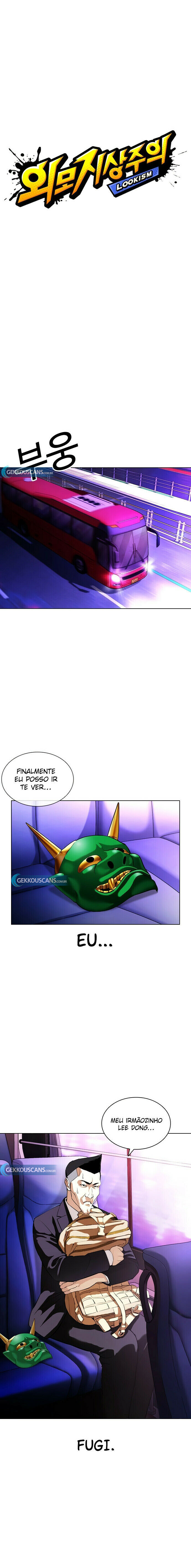 Read Lookism PT BR Manga Online
