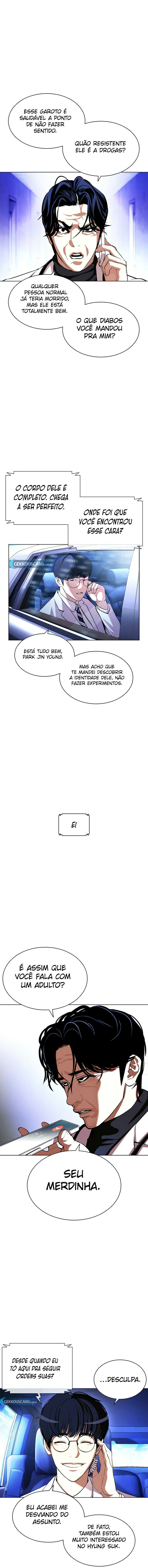 Read Lookism PT BR Manga Online