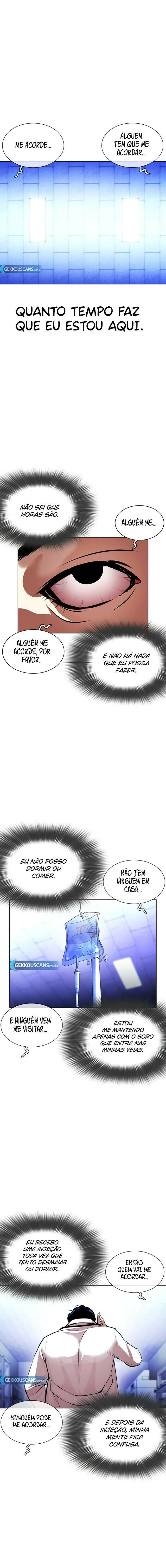 Read Lookism PT BR Manga Online