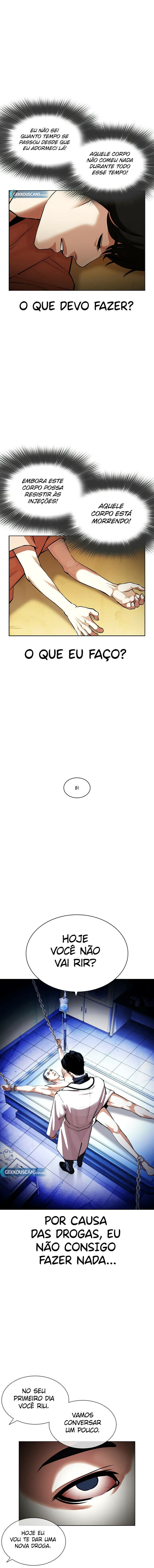 Read Lookism PT BR Manga Online
