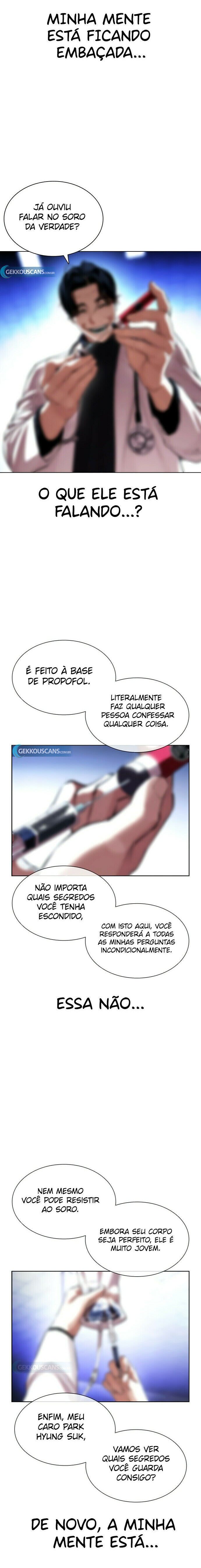 Read Lookism PT BR Manga Online