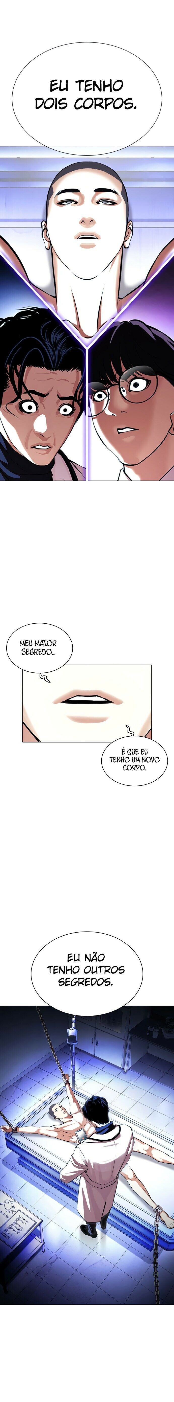 Read Lookism PT BR Manga Online