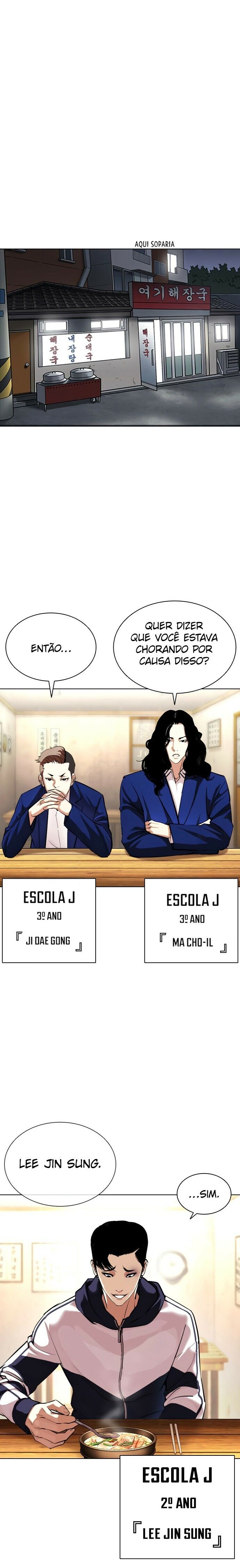 Read Lookism PT BR Manga Online