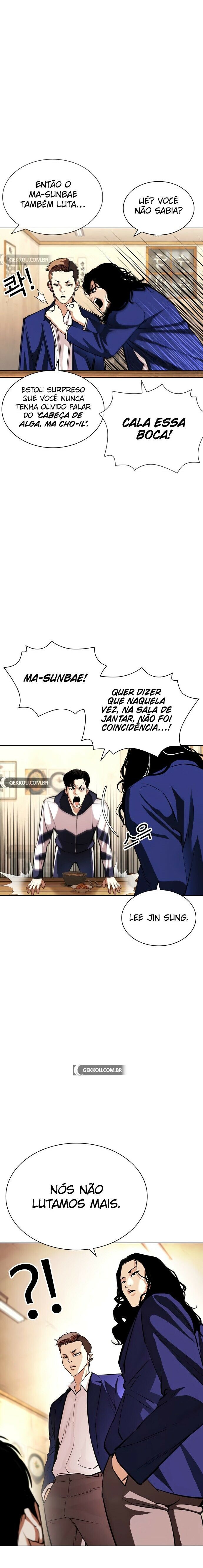 Read Lookism PT BR Manga Online