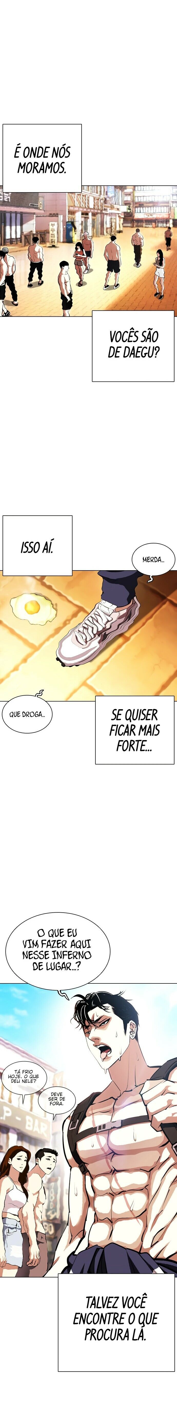 Read Lookism PT BR Manga Online