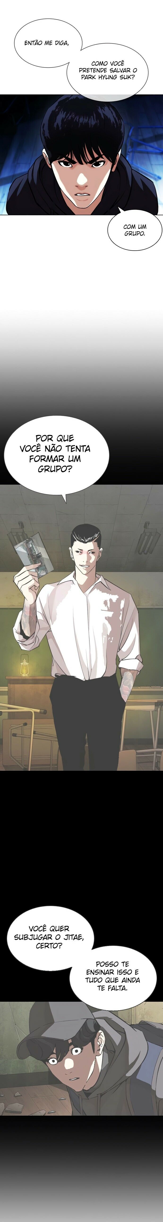 Read Lookism PT BR Manga Online