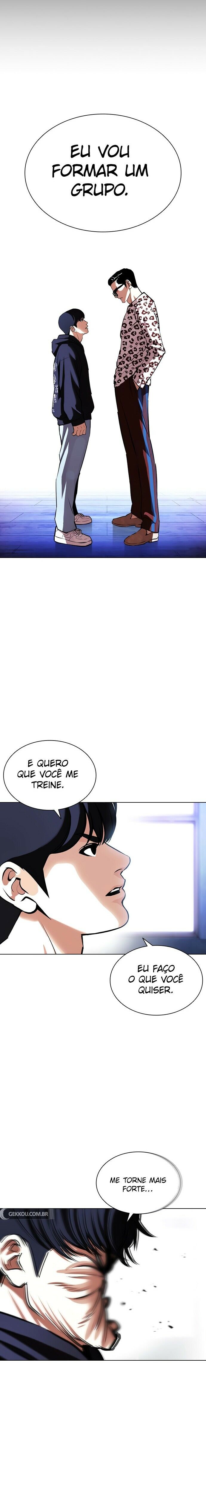 Read Lookism PT BR Manga Online