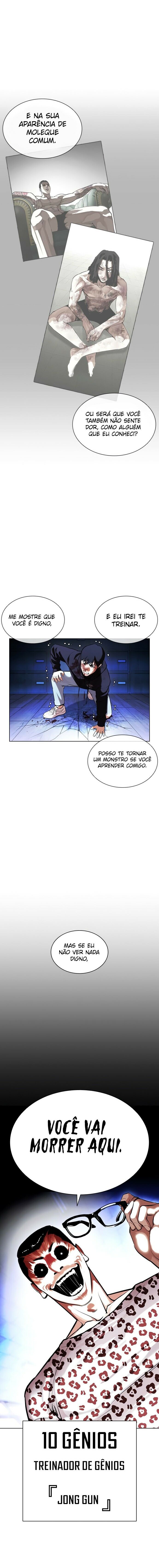 Read Lookism PT BR Manga Online