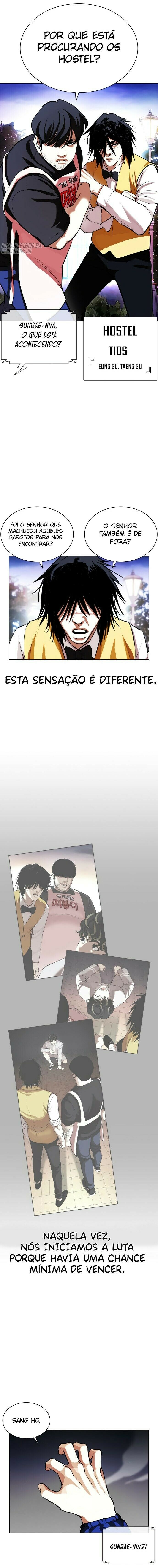 Read Lookism PT BR Manga Online