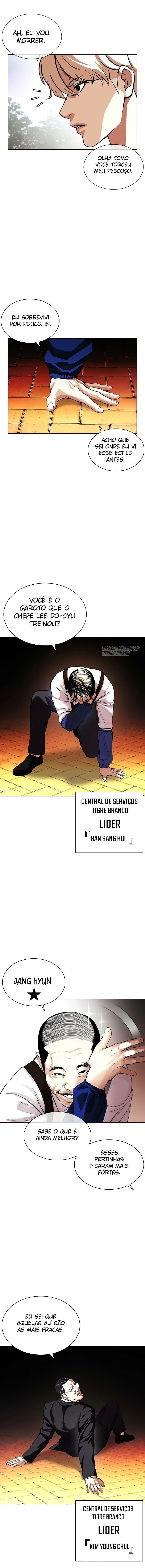 Read Lookism PT BR Manga Online