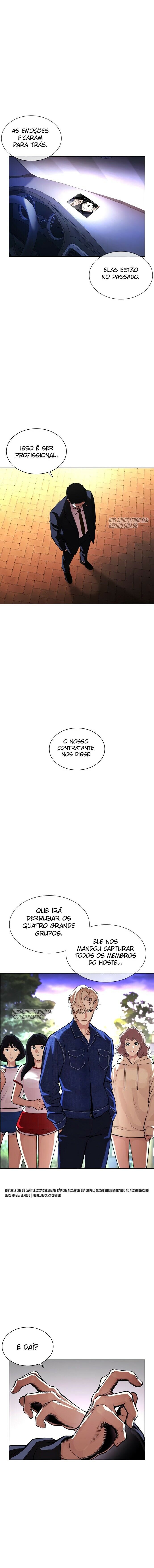 Read Lookism PT BR Manga Online