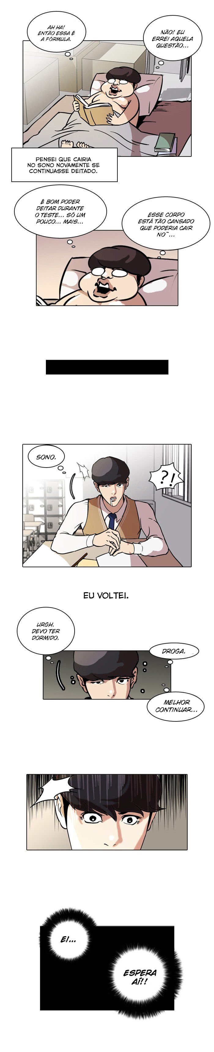 Read Lookism PT BR Manga Online