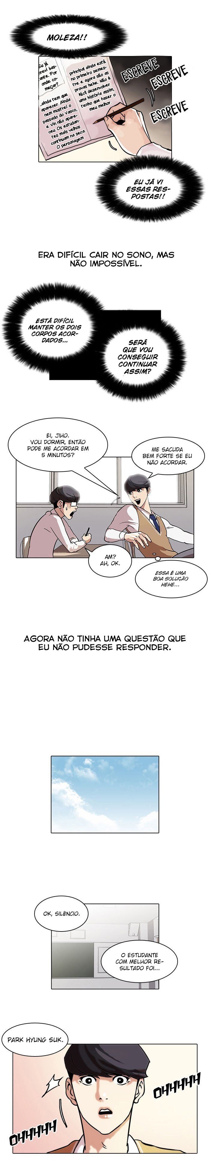 Read Lookism PT BR Manga Online