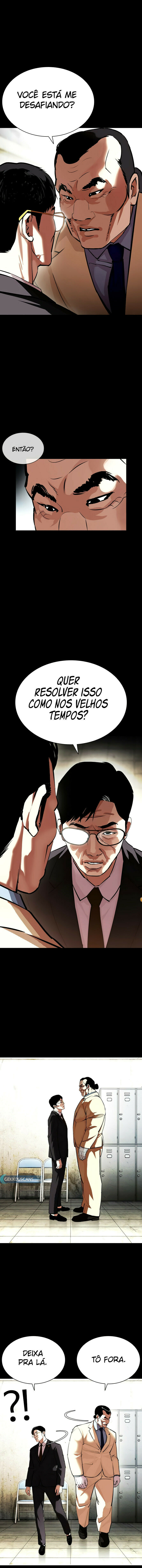 Read Lookism PT BR Manga Online