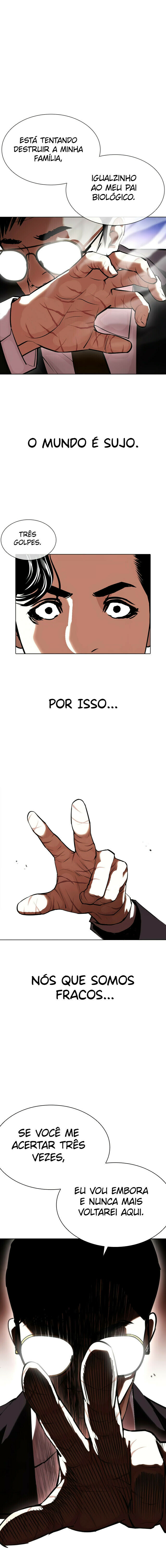 Read Lookism PT BR Manga Online