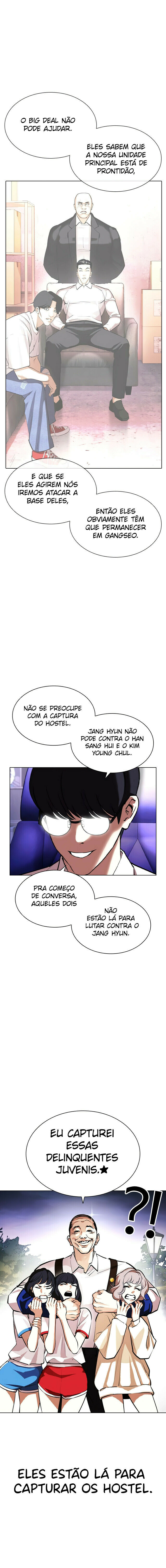 Read Lookism PT BR Manga Online