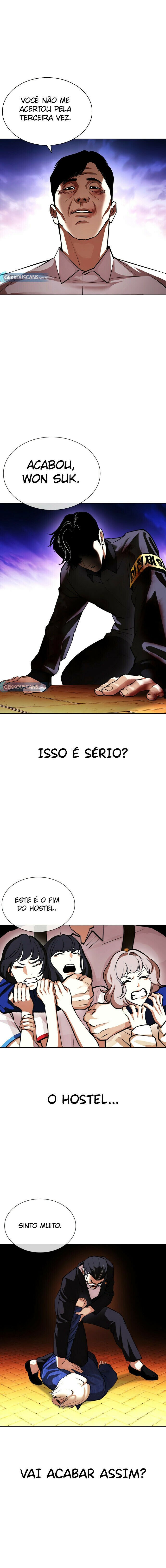 Read Lookism PT BR Manga Online