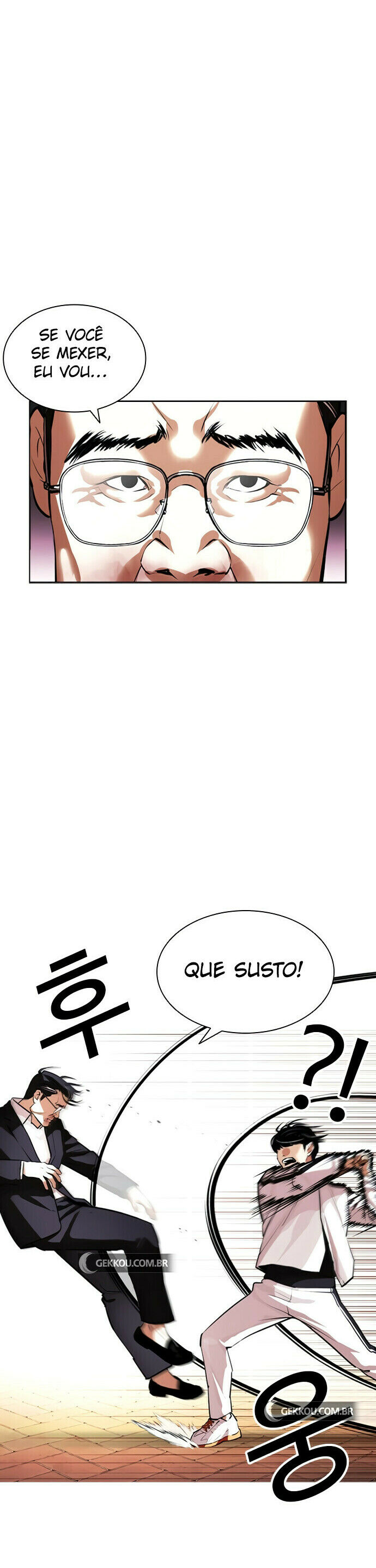 Read Lookism PT BR Manga Online