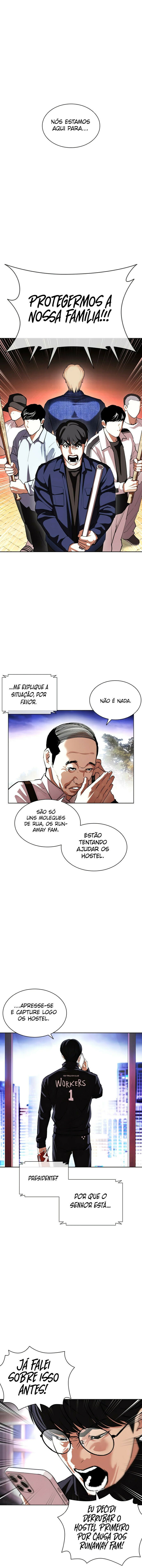 Read Lookism PT BR Manga Online